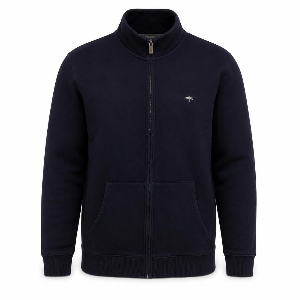 Matalan Mens Blue Jacket Size M Zip