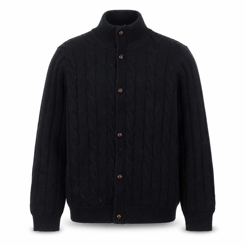 Blue Harbour Mens Blue Jacket Size S Zip
