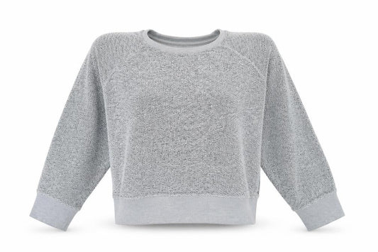 ASOS Womens Blue Polyester Pullover Sweatshirt Size S Pullover