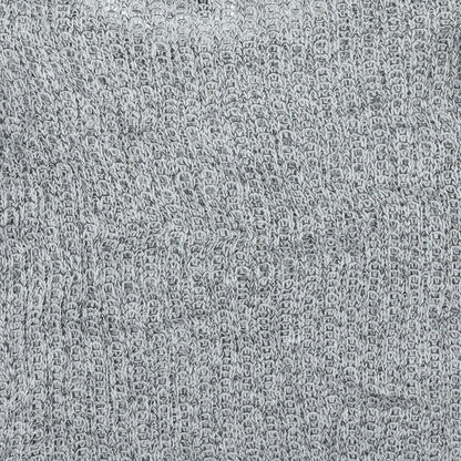 Topshop Womens Grey Round Neck Acrylic Pullover Jumper Size 14