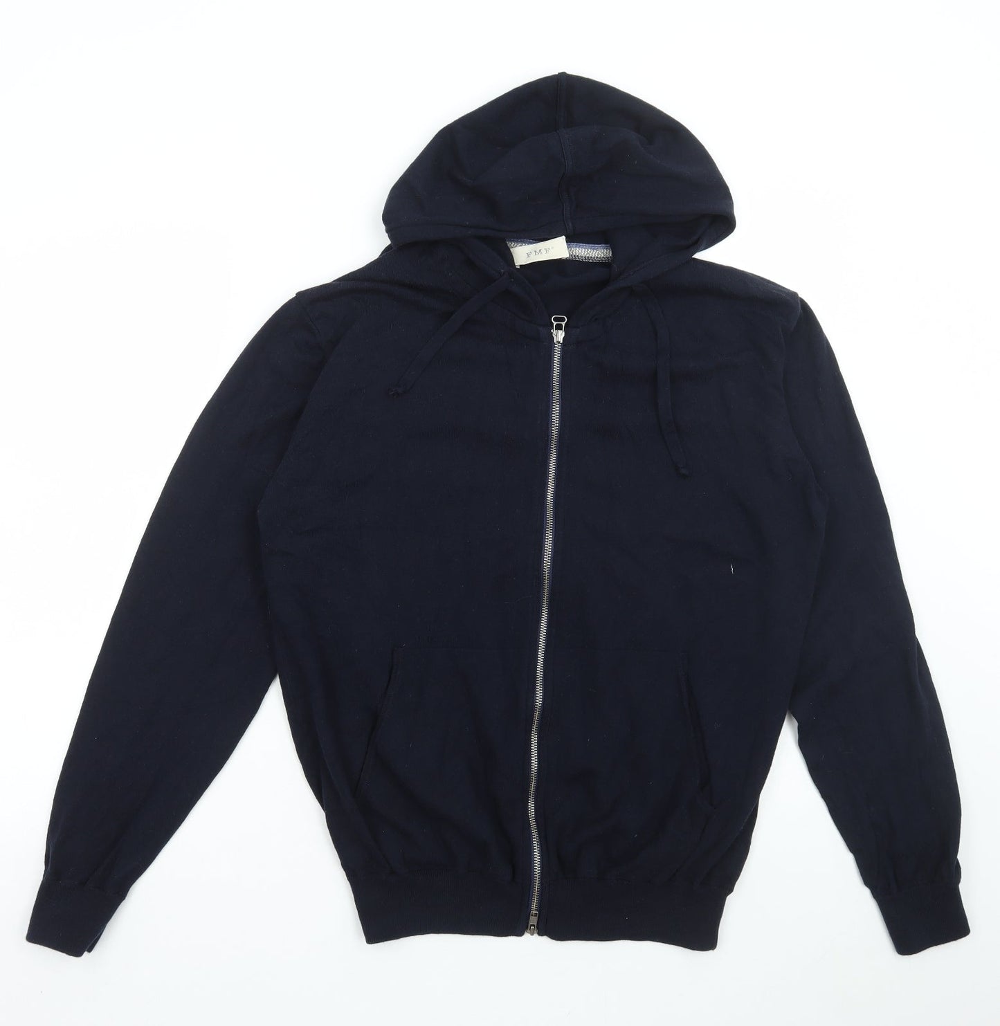 FMF Mens Blue Jacket Size L Zip