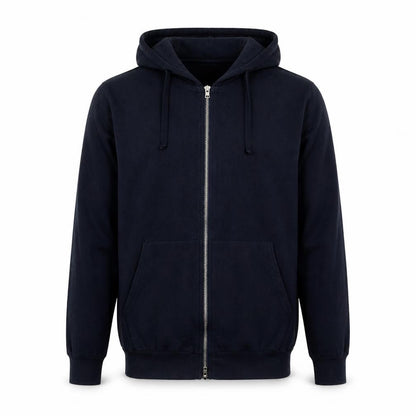 FMF Mens Blue Jacket Size L Zip