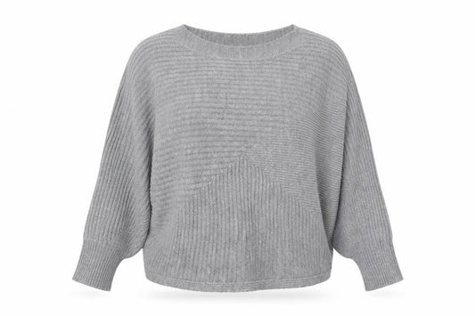 Tu Womens Grey Roll Neck Acrylic Pullover Jumper Size 8