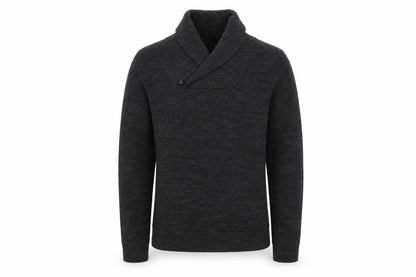 Black Mens George Jumper