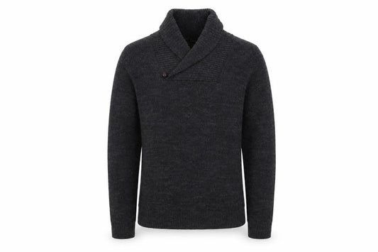 Black George Jumper