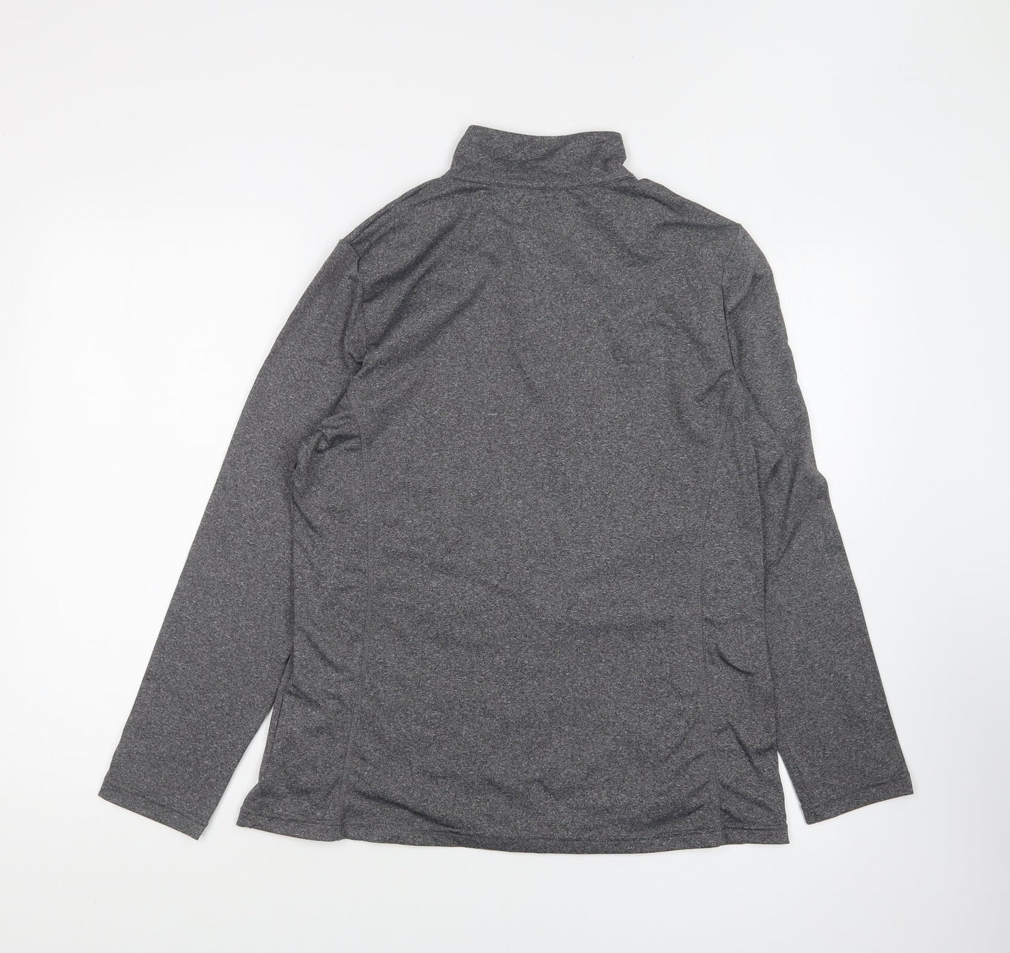 Dunnes Stores Womens Grey Jacket Size M Zip