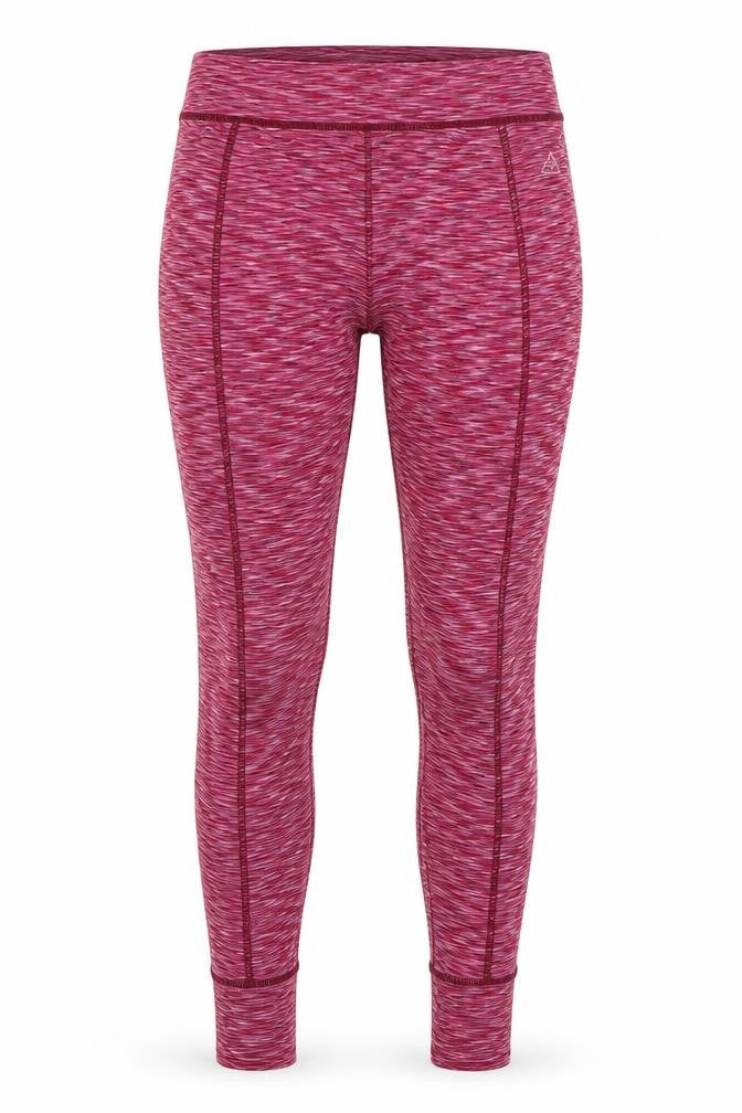 Boohoo Womens Pink Geometric Polyester Compression Leggings Size 8 L32 in Regular Pullover