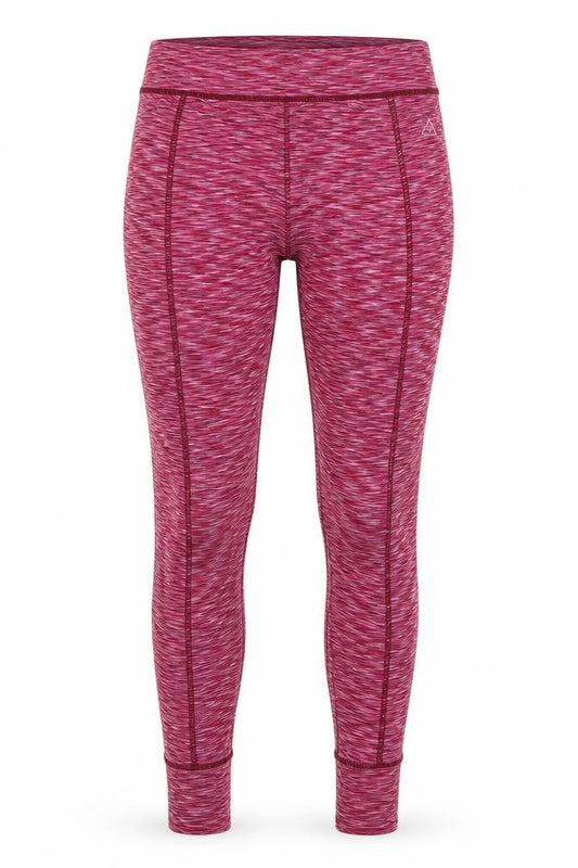 Boohoo Womens Pink Geometric Polyester Compression Leggings Size 8 L32 in Regular Pullover