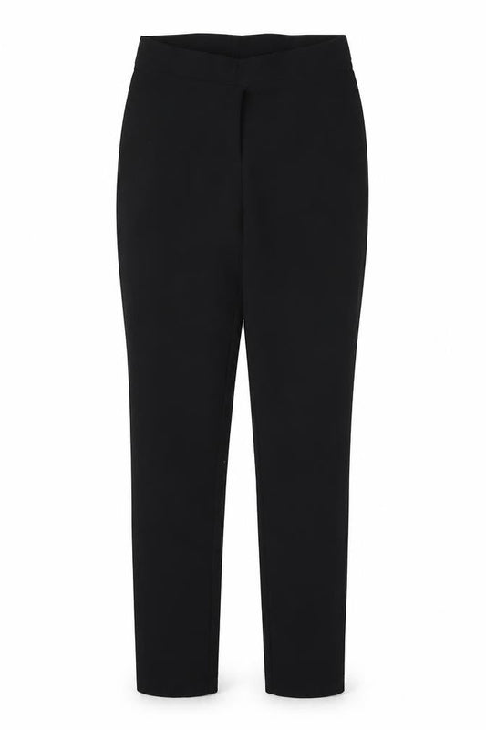 Peacocks Womens Black Cotton Jegging Jeans Size 10 L28 in Regular