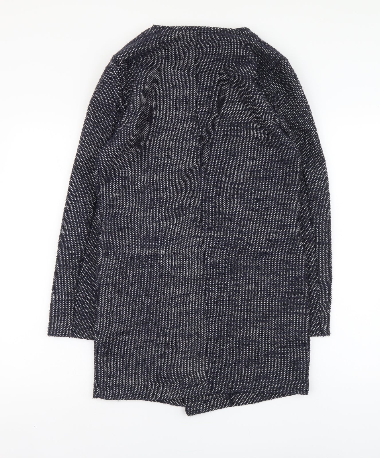 New Look Womens Blue Jacket Size 8