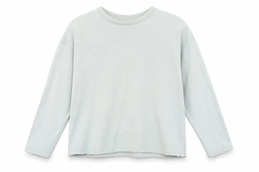 Pull&Bear Womens Green Cotton Pullover Sweatshirt Size S Pullover