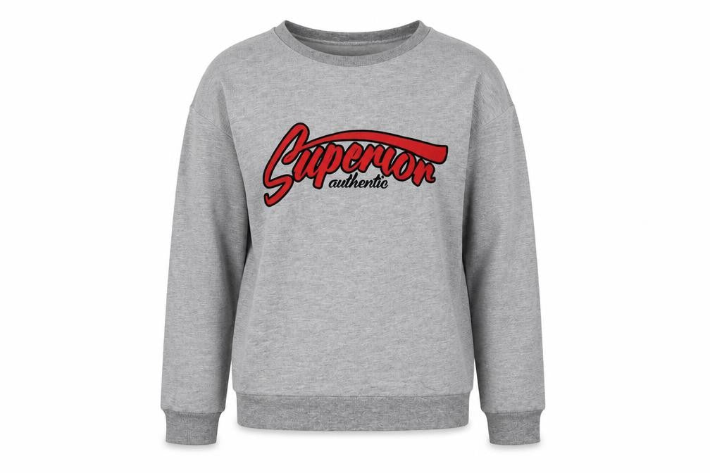 Divided by H&M Womens Grey Cotton Pullover Sweatshirt Size XS Pullover - Superior