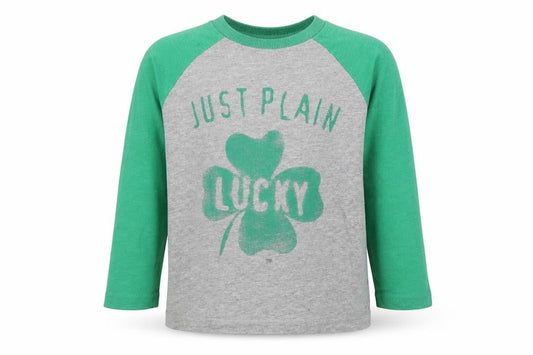 Dunnes Boys Grey 100% Cotton Basic T-Shirt Size 5 Years Round Neck Pullover - Just Plain Lucky