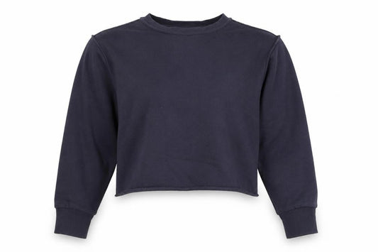 New Look Womens Grey Polyester Pullover Sweatshirt Size M Pullover
