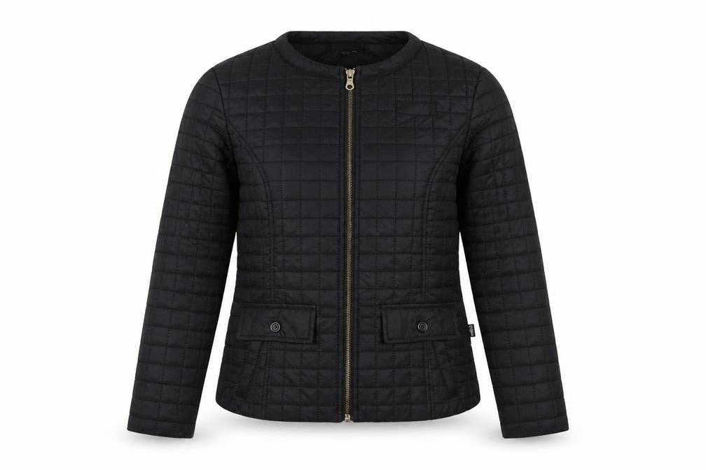 Incorporatewear Womens Black Jacket Size XS Zip