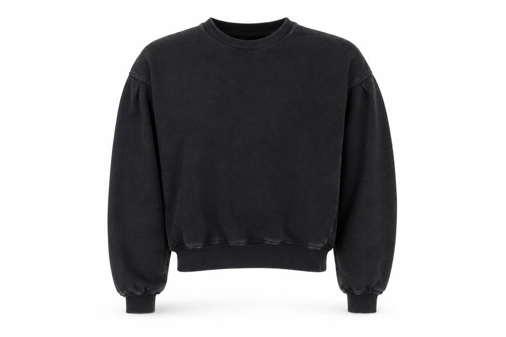 Divided by H&M Womens Grey Cotton Pullover Sweatshirt Size XS Pullover