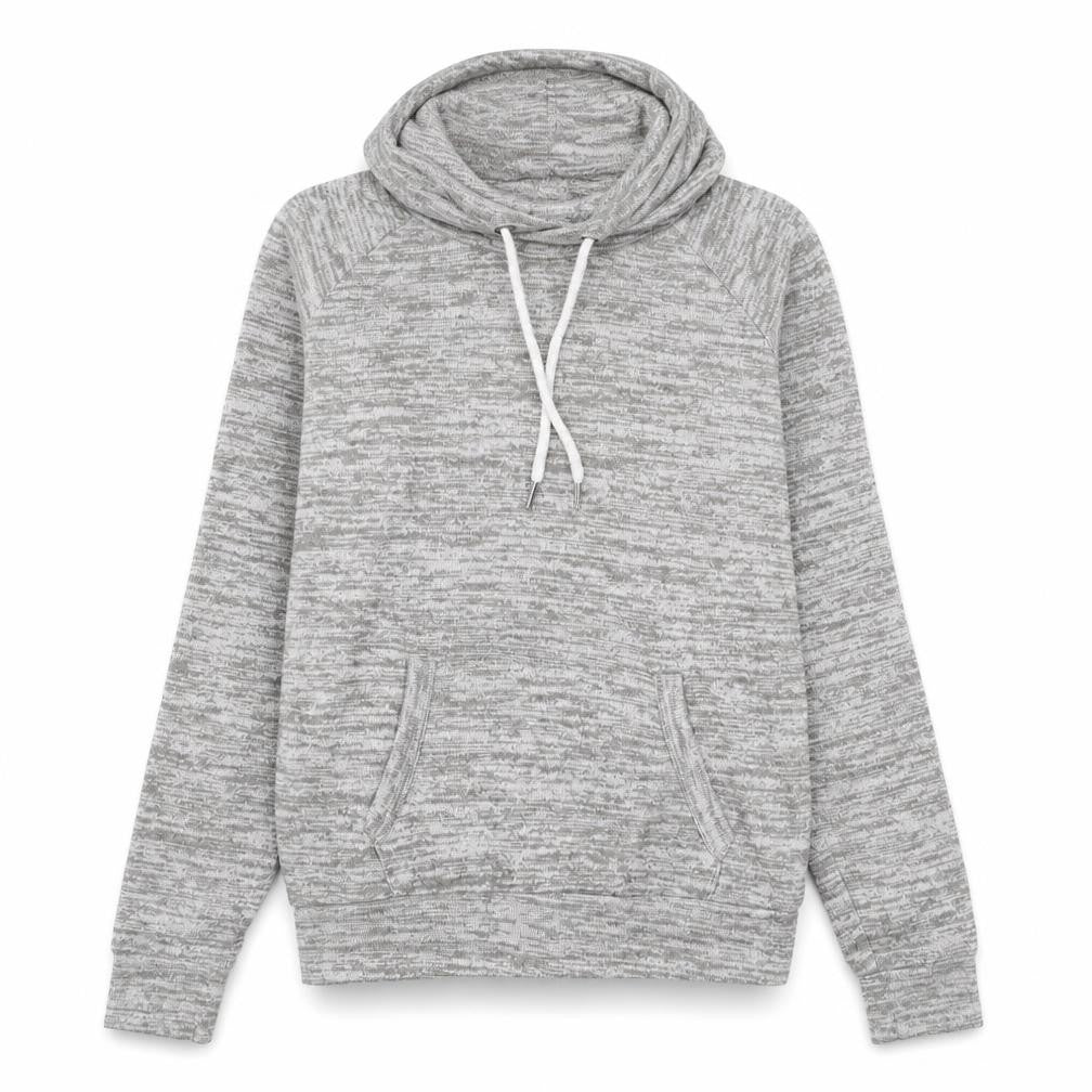 Primark Womens Grey Polyester Pullover Sweatshirt Size 4 Pullover