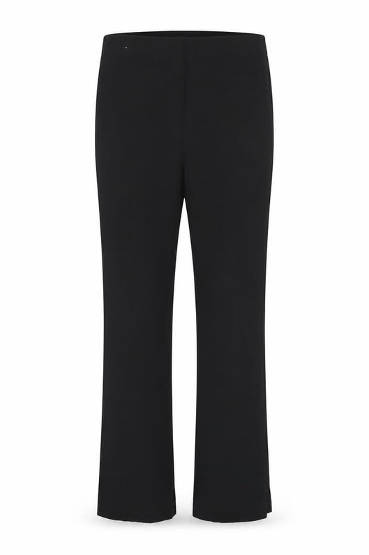 Gerard Womens Black Polyester Trousers Size 34 in L27 in Regular