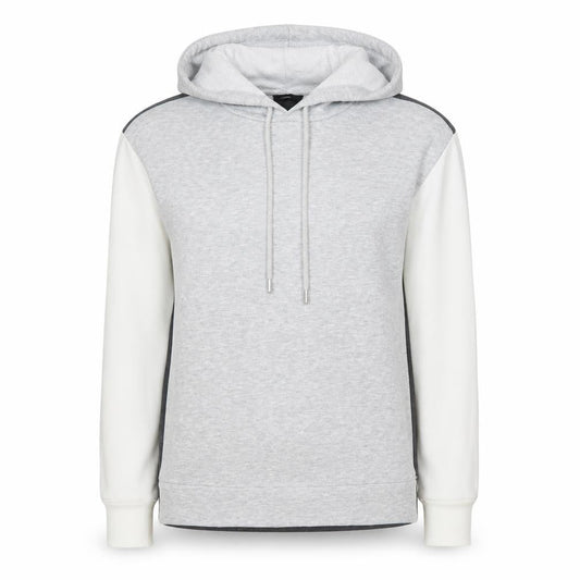 George Womens Multicoloured Colourblock Cotton Pullover Hoodie Size S Pullover