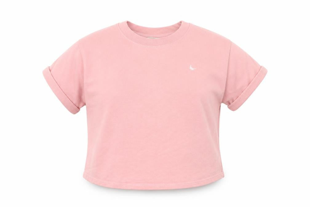 Jack Wills Womens Pink Cotton Pullover Sweatshirt Size 8 Pullover