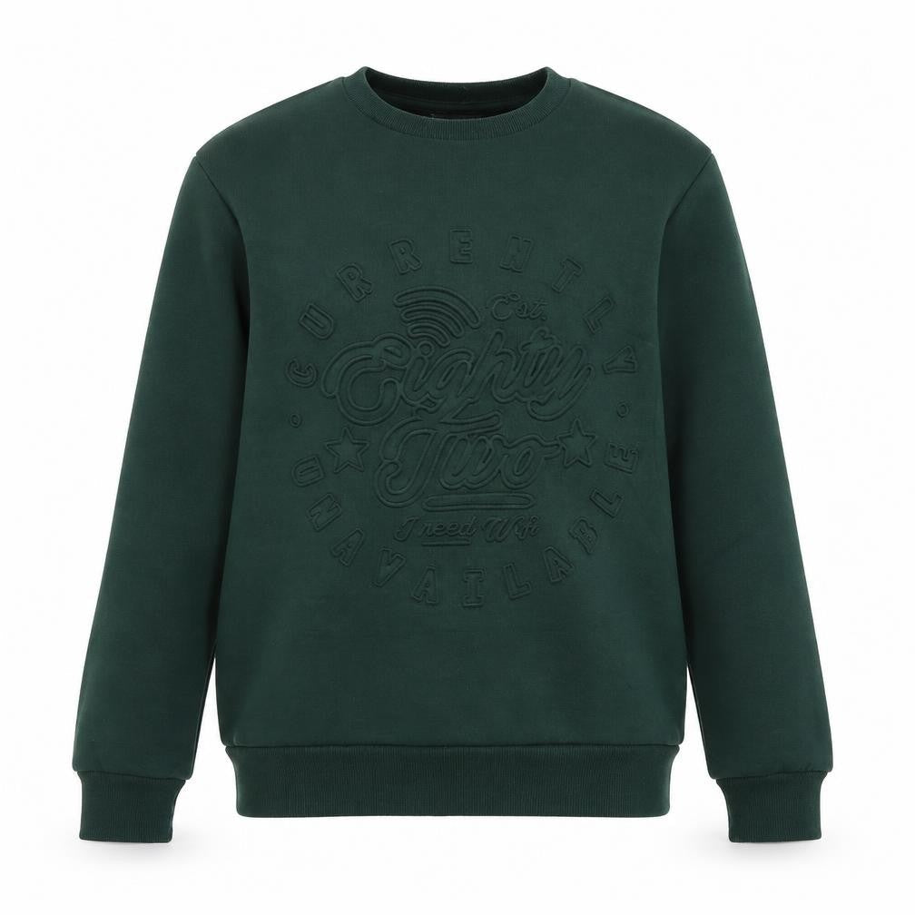 NEXT Girls Green Polyester Pullover Sweatshirt Size 14 Years Pullover - Currently Unavailable