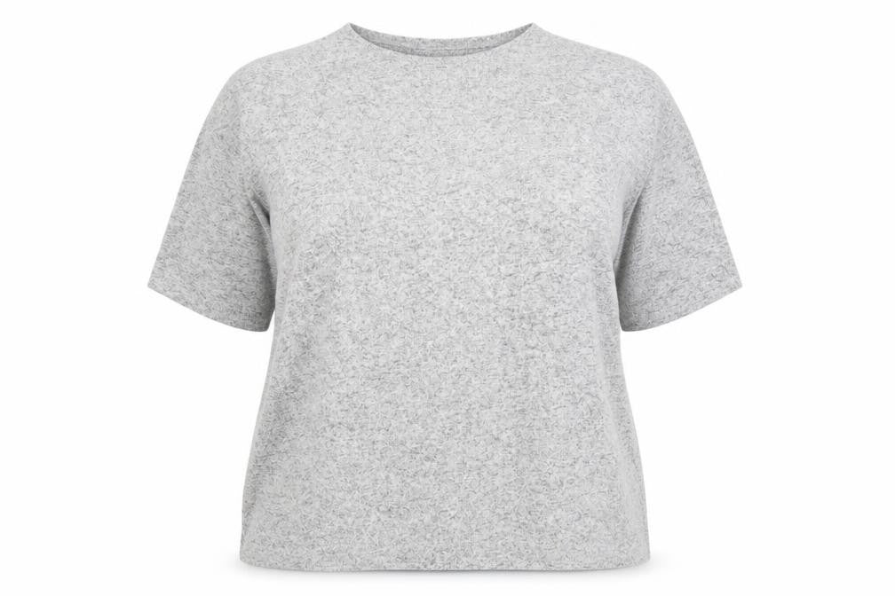 Capsule Womens Grey Boat Neck Viscose Pullover Jumper Size 20