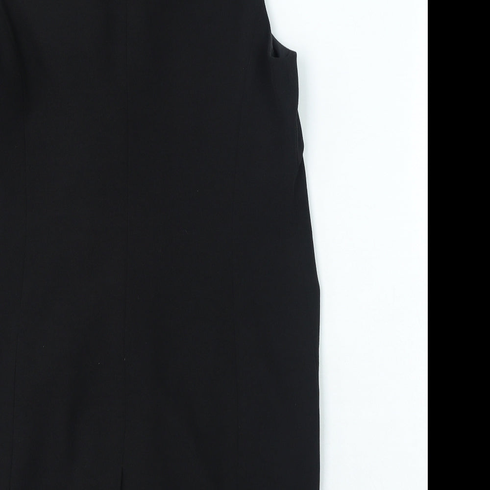 Atmosphere Womens Black Jacket Blazer Size 14