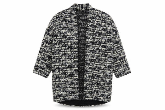 H&M Womens Grey Jacket Size S