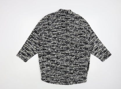 H&M Womens Grey Jacket Size S