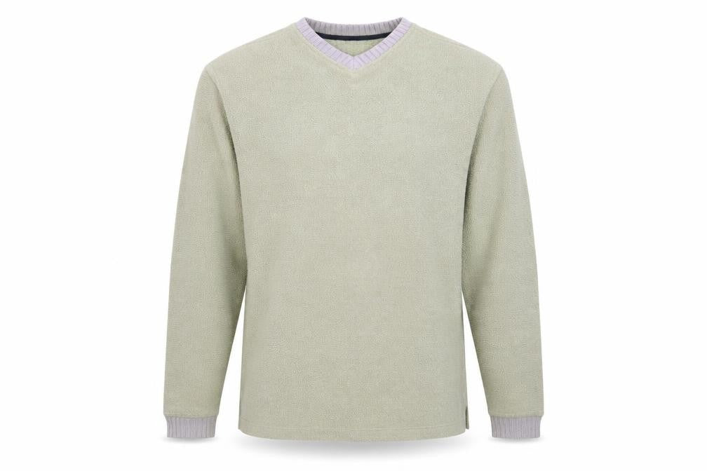 Armando Mens Green Polyester Pullover Sweatshirt Size M