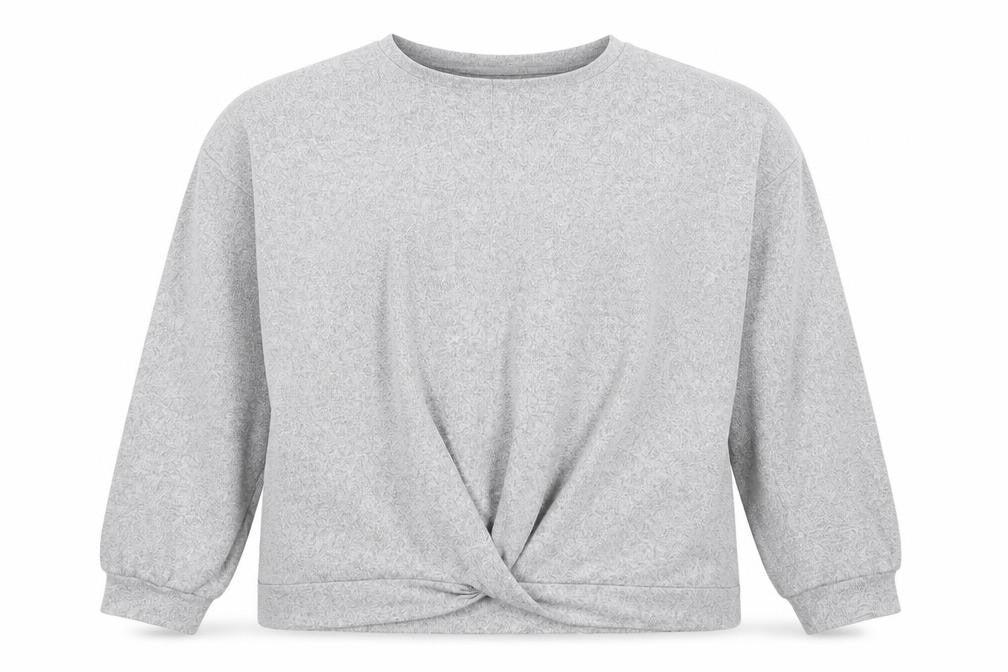 Marks & Spencer Girls Grey Boat Neck Viscose Pullover Jumper Size 15-16 Years Pullover
