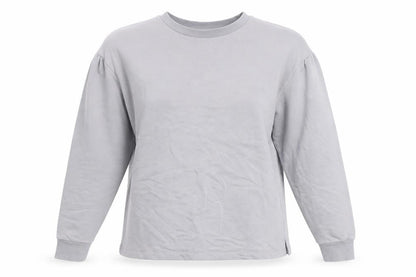 George Womens Grey Cotton Pullover Sweatshirt Size M Pullover