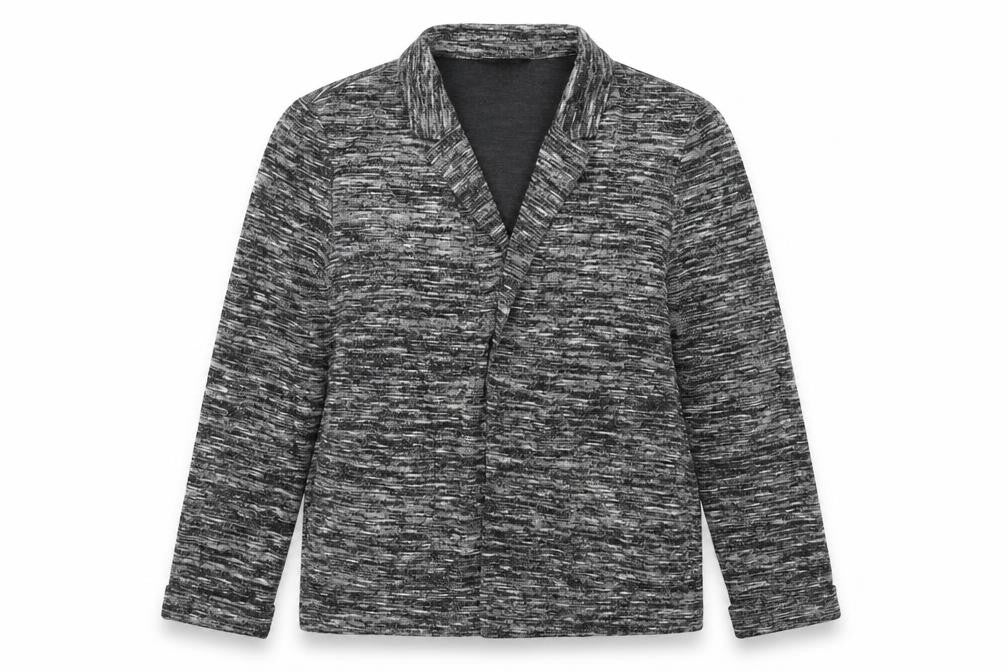New Look Womens Grey Jacket Size 16