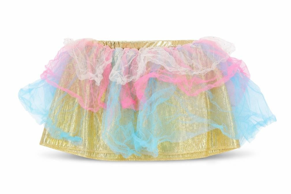 Preworn Girls Multicoloured 100% Polyester A-Line Set Size 4-5 Years Regular Pull On - Fancy Dress