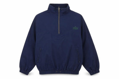 Olympus Mens Blue Jacket Size L Zip
