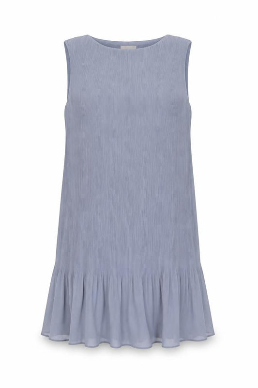 H&M Womens Grey Polyester A-Line Size XS Round Neck Pullover