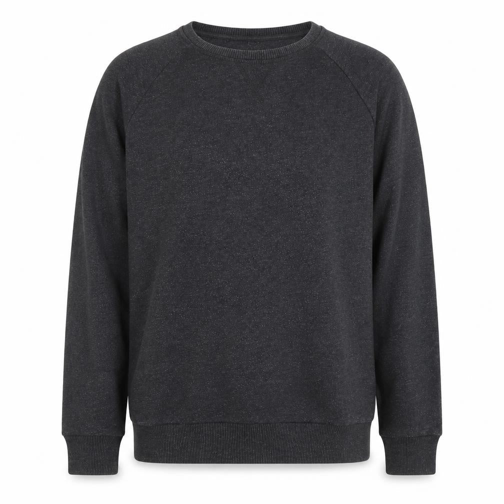 H&M Mens Grey Cotton Pullover Sweatshirt Size M