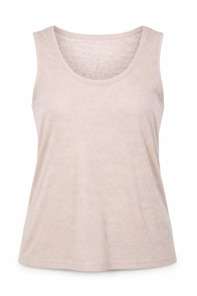 Gallery Womens Pink Polyester Basic T-Shirt Size 12 Scoop Neck