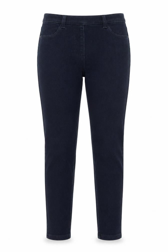 Next Womens Blue Coir Skinny Jeans Size 10 L25 in Slim Tie