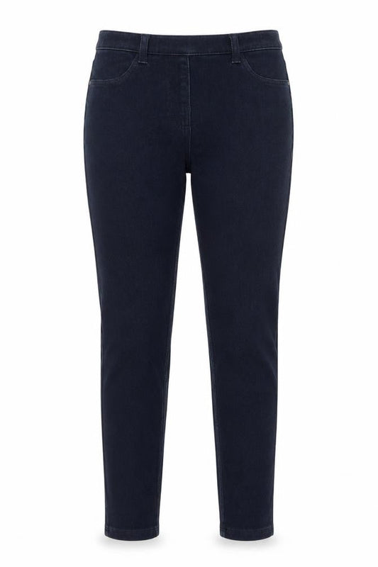 Next Womens Blue Coir Skinny Jeans Size 10 L25 in Slim Tie