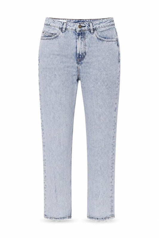 COLLUSION Womens Blue Cotton Skinny Jeans Size 28 in L26 in Regular Zip