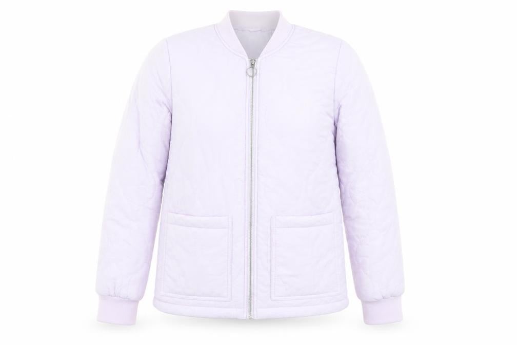 Primark Womens Purple Jacket Size XS Zip