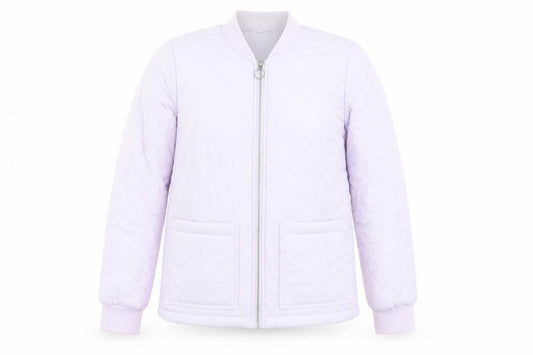 Primark Womens Purple Jacket Size XS Zip