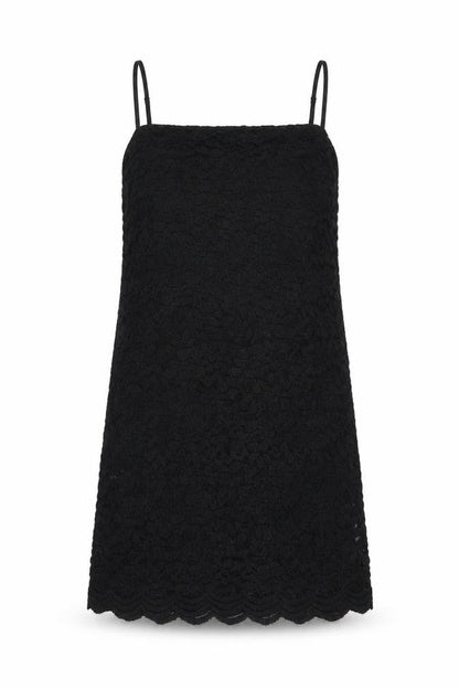 Zara Womens Black Polyester Mini Size M Square Neck Pullover