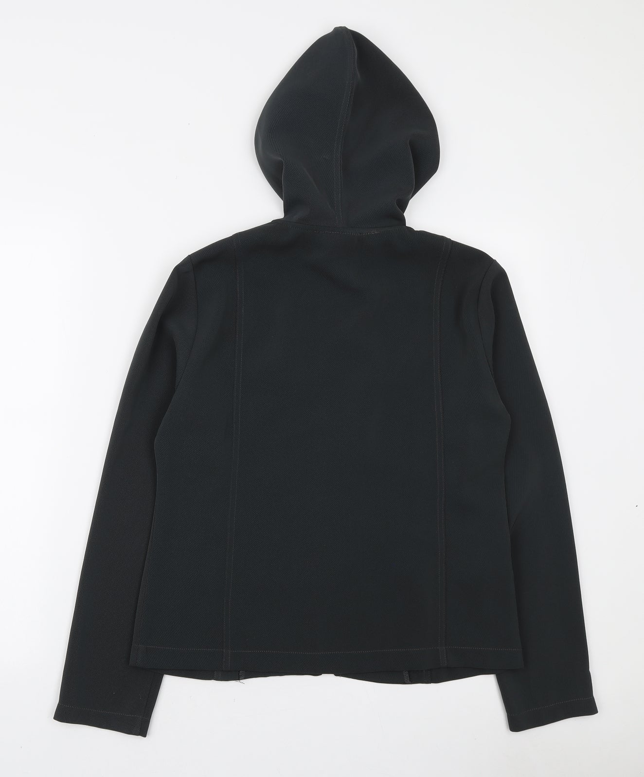 Select Womens Grey Jacket Size 12 Zip