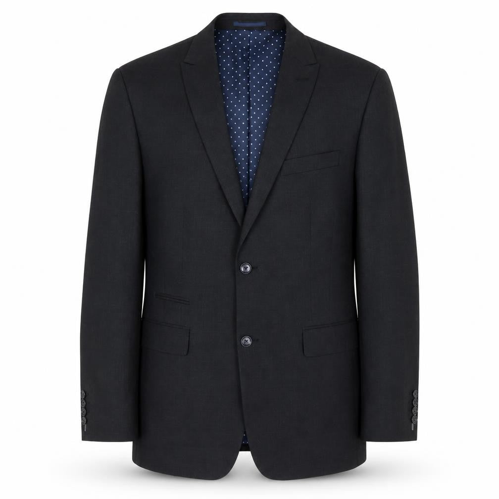 Skopes Mens Grey Polyester Jacket Suit Jacket Size 42