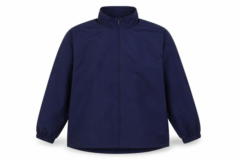 Marks & Spencer Womens Blue Jacket Size XL Zip