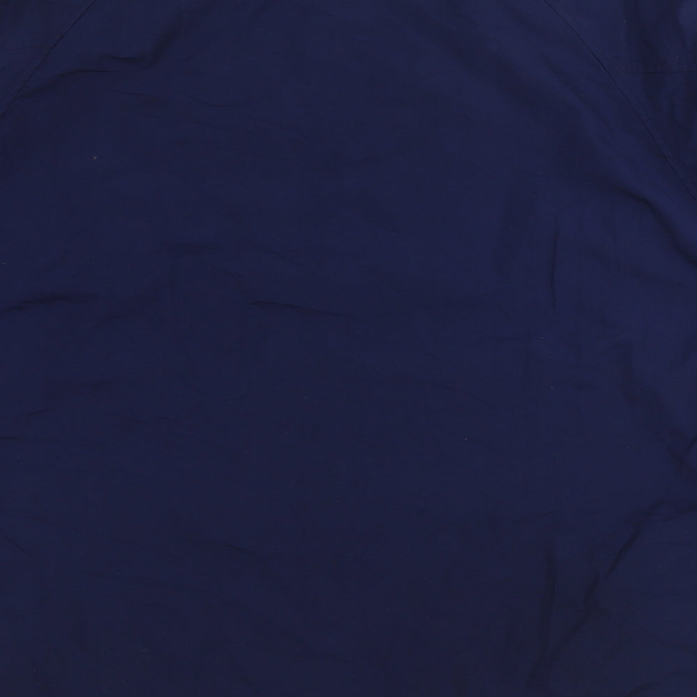 Marks & Spencer Womens Blue Jacket Size XL Zip
