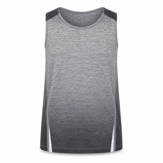 F&F Girls Black Polyester Basic Tank Size 7-8 Years Crew Neck Pullover