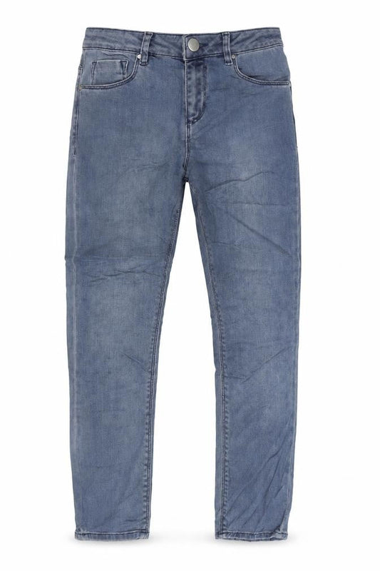 ASOS Mens Blue Cotton Skinny Jeans Size 26 in L28 in Regular